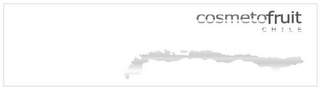 COSMETOFRUIT CHILE logo