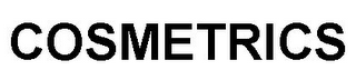 COSMETRICS logo