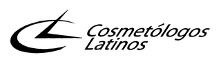 COSMETÓLOGOS LATINOS logo