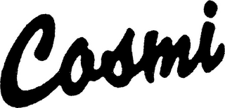 COSMI logo
