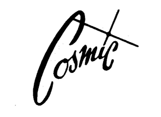 COSMIC logo