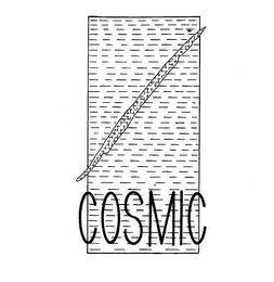 COSMIC logo