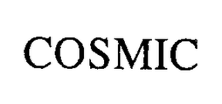 COSMIC logo