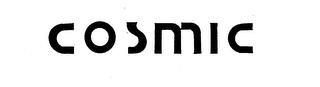 COSMIC logo