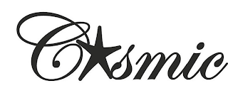 COSMIC logo