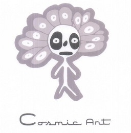 COSMIC ANT logo