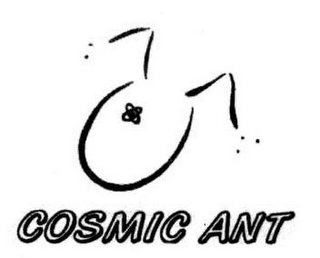 COSMIC ANT logo