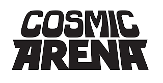 COSMIC ARENA logo