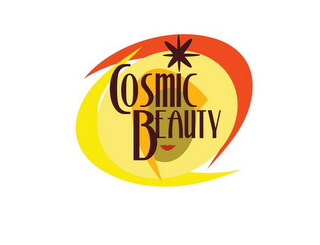 COSMIC BEAUTY logo