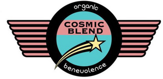 COSMIC BLEND logo
