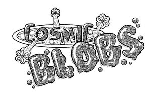 COSMIC BLOBS logo