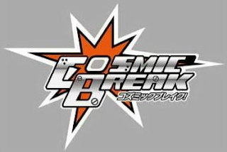 COSMIC BREAK logo