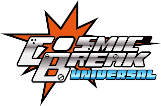 COSMIC BREAK UNIVERSAL logo