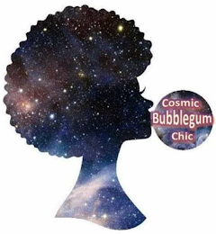 COSMIC BUBBLEGUM CHIC logo