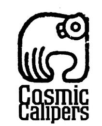 COSMIC CALIPERS logo