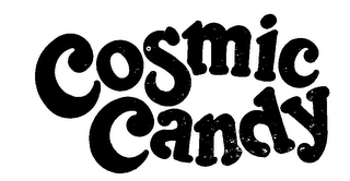 COSMIC CANDY logo