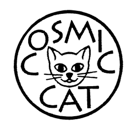 COSMIC CAT logo