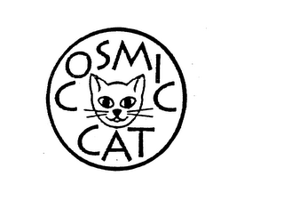COSMIC CAT logo