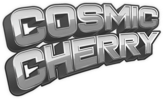 COSMIC CHERRY logo