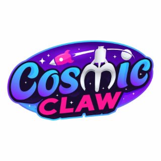 COSMIC CLAW logo