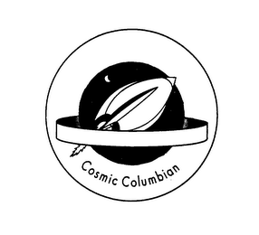COSMIC COLUMBIAN logo