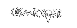 COSMIC CONE logo