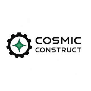 COSMIC CONSTRUCT logo