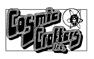 COSMIC CRAFTERS INC. logo