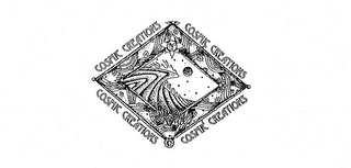 COSMIC CREATIONS logo