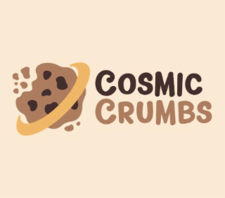 COSMIC CRUMBS logo