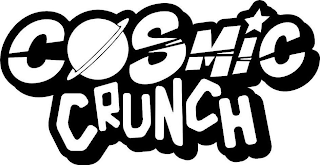 COSMIC CRUNCH logo