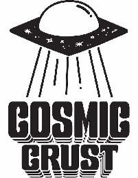 COSMIC CRUST logo