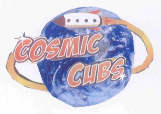 COSMIC CUBS logo