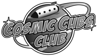 COSMIC CUBS CLUB logo