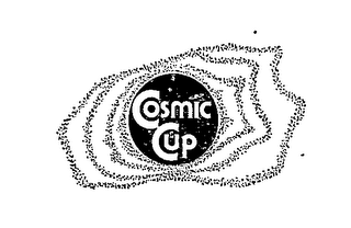 COSMIC CUP logo