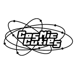 COSMIC CUTIES logo