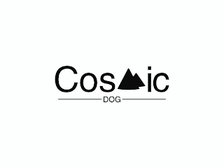 COSMIC DOG logo
