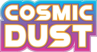 COSMIC DUST logo