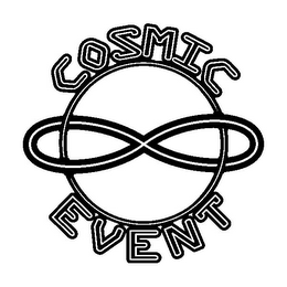 COSMIC EVENT logo