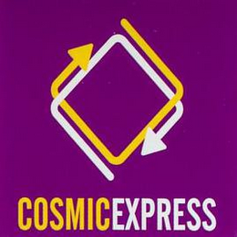 COSMIC EXPRESS logo