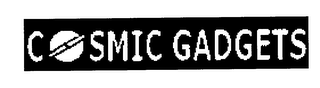COSMIC GADGETS logo