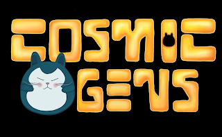 COSMIC GENS logo
