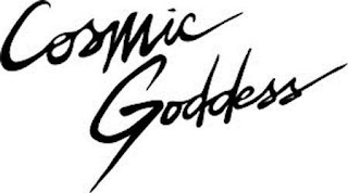 COSMIC GODDESS logo