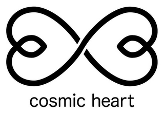 COSMIC HEART logo