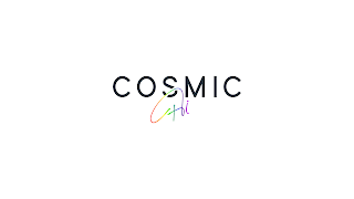 COSMIC HI logo
