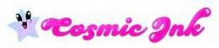 COSMIC INK logo