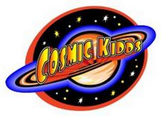 COSMIC KIDDS logo