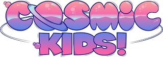 COSMIC KIDS! logo