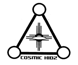 COSMIC KIDZ logo