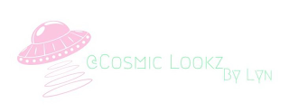 @COSMIC LOOKZ BY LYN logo